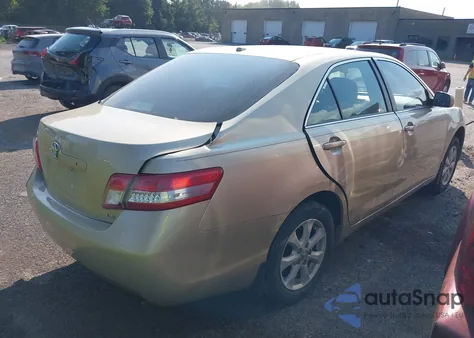 2011 Toyota Camry Le from USA, damaged, VIN 4T4BF3EK6BR111698